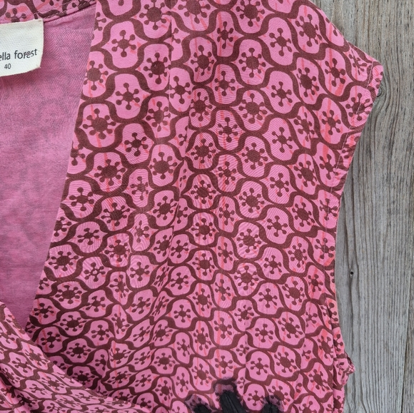 Stella Forest Sleevless Dress Size EU 40 Or Medium? - Picture 15 of 17